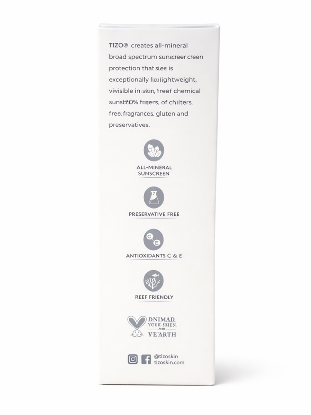 Tizo2 Non-Tinted Facial Primer/Sunscreen SPF 40 - Picture 6 of 6